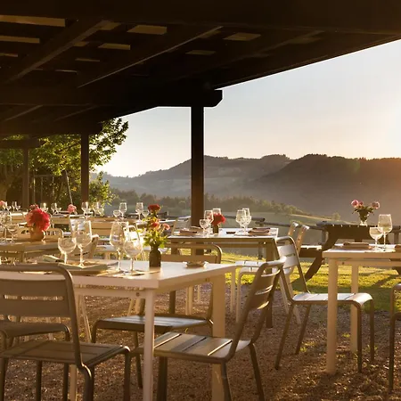 Girolomoni - Monastero Bed & Breakfast Fossombrone