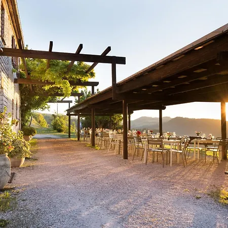 Bed and Breakfast Girolomoni - Monastero