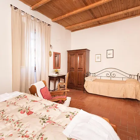 Bed and Breakfast Girolomoni - Monastero 3*