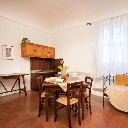 Girolomoni - Monastero 3* Isola del Piano