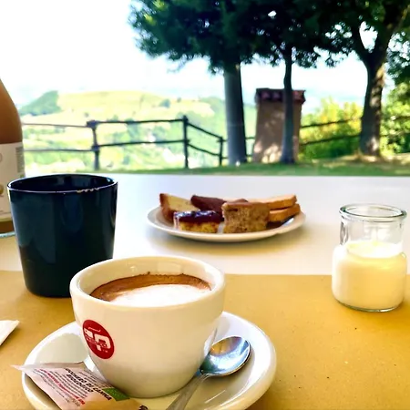 Bed and Breakfast Girolomoni - Monastero