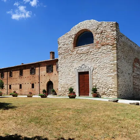 Nocleg ze śniadaniem Girolomoni - Monastero